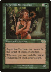 Argothian Enchantress